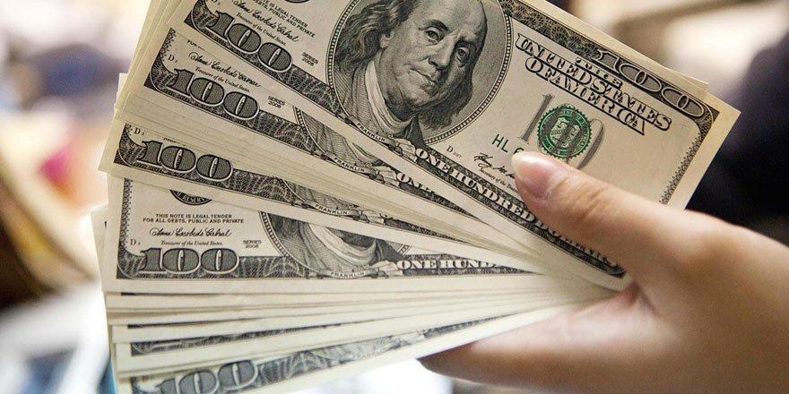 Dolar/TL, 7,48 seviyesinden işlem görüyor