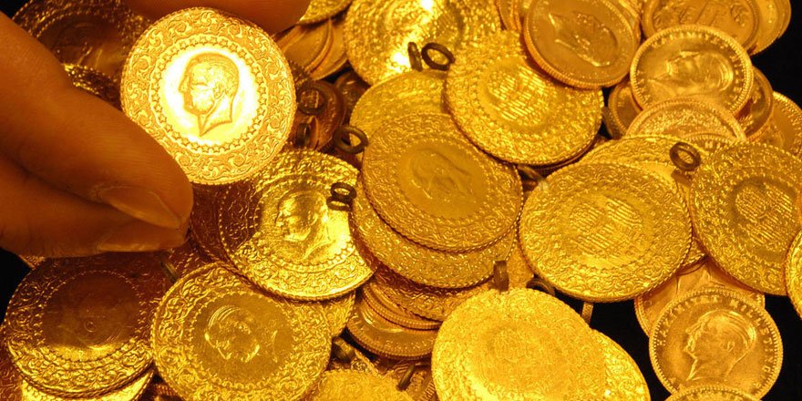 Gram Altın 465 lira seviyelerinde işlem görüyor!