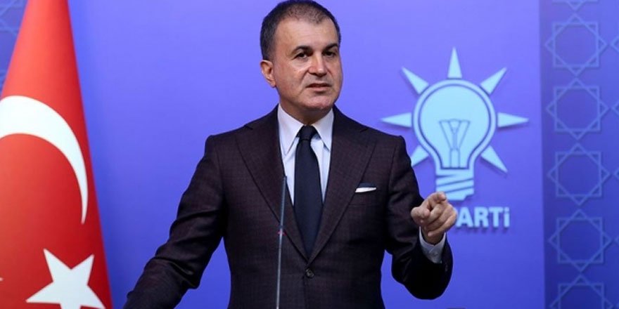 AK Parti'den Doğu Akdeniz mesajı: İzmir'deki kararlılığı iyi görsünler