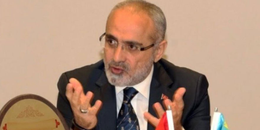 Cumhurbaşkanı Başdanışmanı Yalçın Topçu Kazakistan Liter Gazetesine konuştu