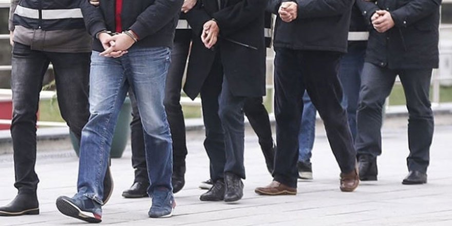 Adana merkezli 15 ilde FETÖ operasyonu: 22 gözaltı!