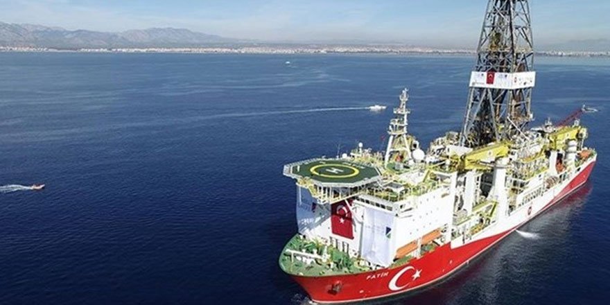 Karadeniz'deki rezerv rakamı yakın zamanda yukarı revize edilebilir