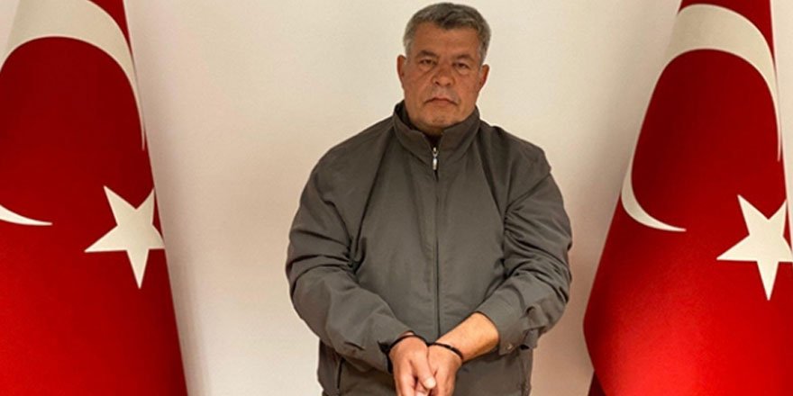 MİT, PKK/KCK mensubu İsa Özer'i Türkiye'ye getirdi!