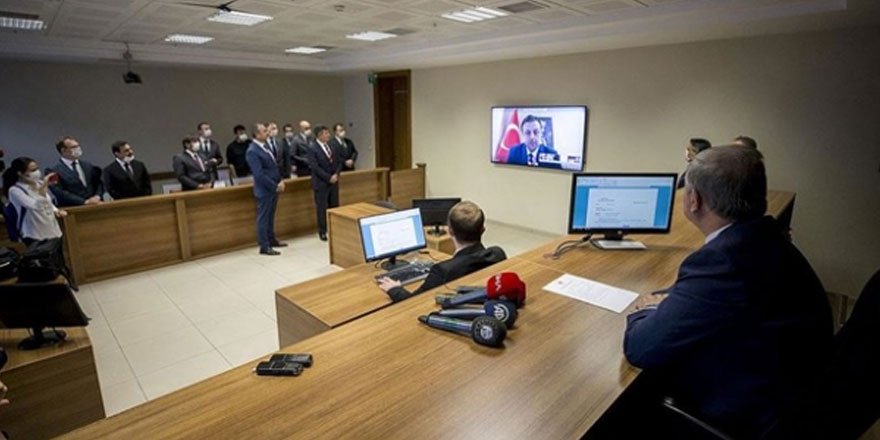 Yargıda e-Duruşma dönemi 15 Eylül'de başlıyor