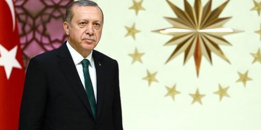 Cumhurbaşkanı Erdoğan Ertuğrul Gazi'yi andı: Bizim için iftihar vesilesidir