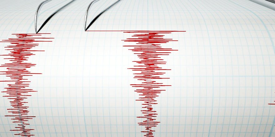 Şili'de 6,3 büyüklüğünde deprem meydana geldi!