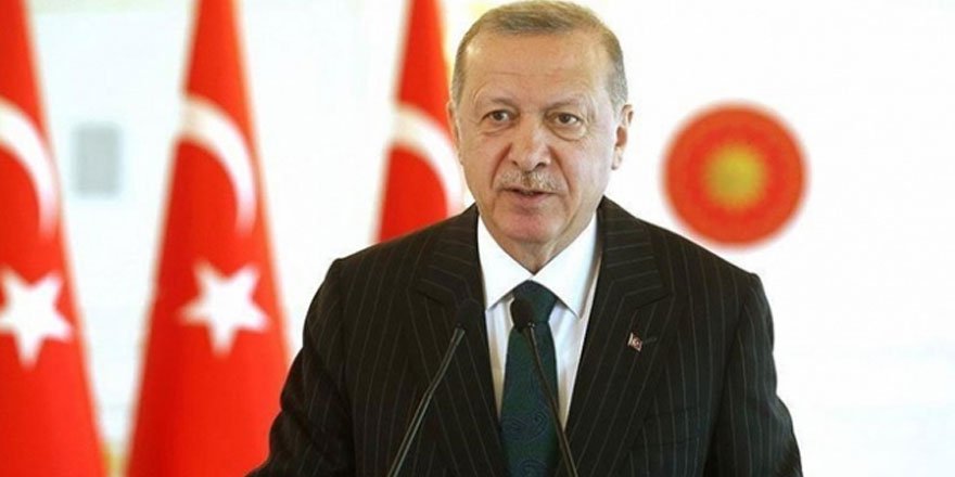 Cumhurbaşkanı Erdoğan: Bize düşmanlık edenlere cevabımızı başarılarımızla verdik