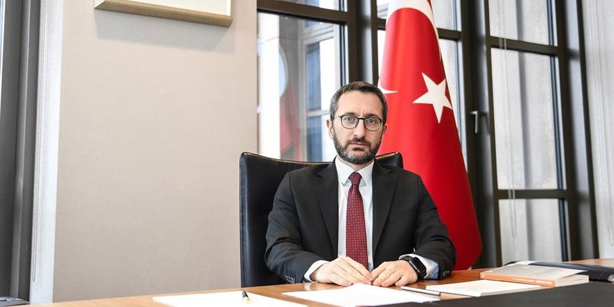 İletişim Başkanı Altun: Türkiye darbecilerle mücadelede en güçlü dönemini yaşamaktadır