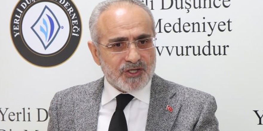 Cumhurbaşkanı Başdanışmanı Topçu: Bizi Nazım’ın Uzak Asya'sına gönderip Necip Fazıl’ın Sakarya'sında boğmak istiyorlardı