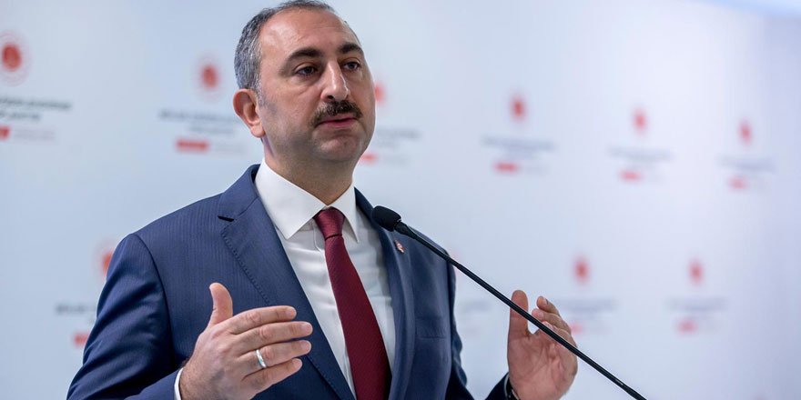 Adalet Bakanı Gül: 12 Eylül izleri büyük oranda silindi!