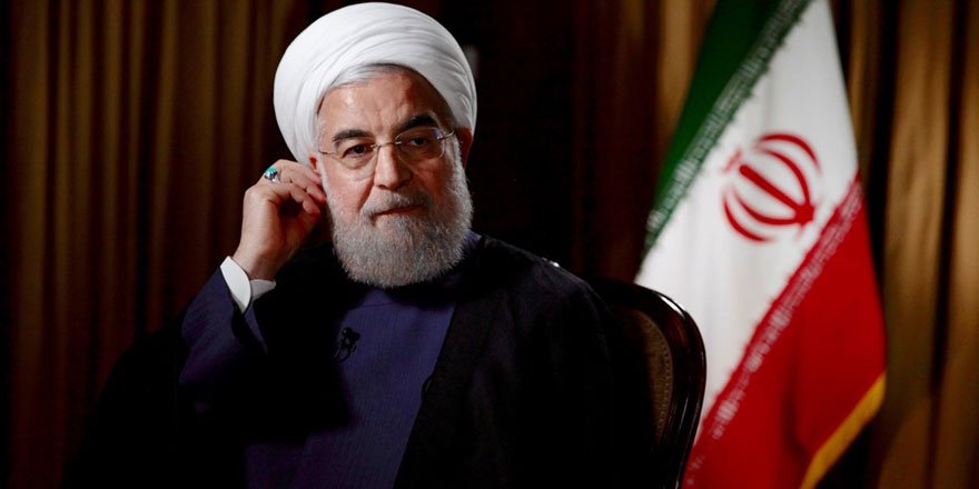 Ruhani: Petrol gelirimiz 120 milyar dolardan 20 milyar dolara geriledi!