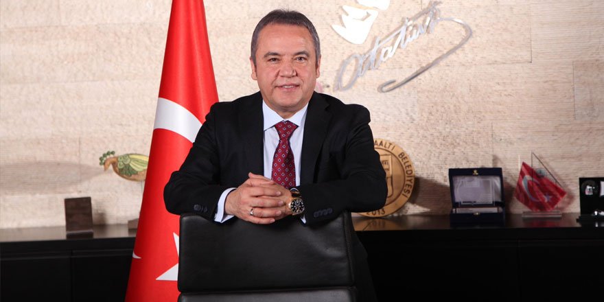 Yoğun bakımda olan başkan Muhittin Böcek'in durumu hakkında yeni açıklama