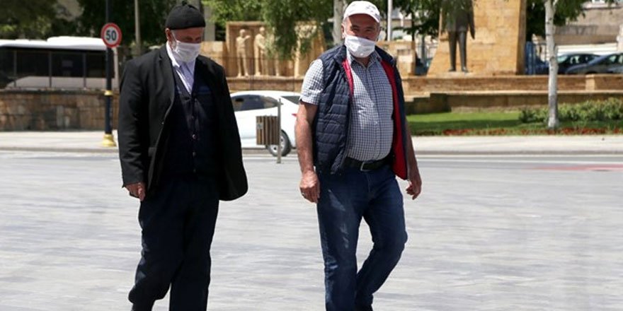 Erzincan'da 65 yaş üstü vatandaşlara kısıtlamalar getirildi!