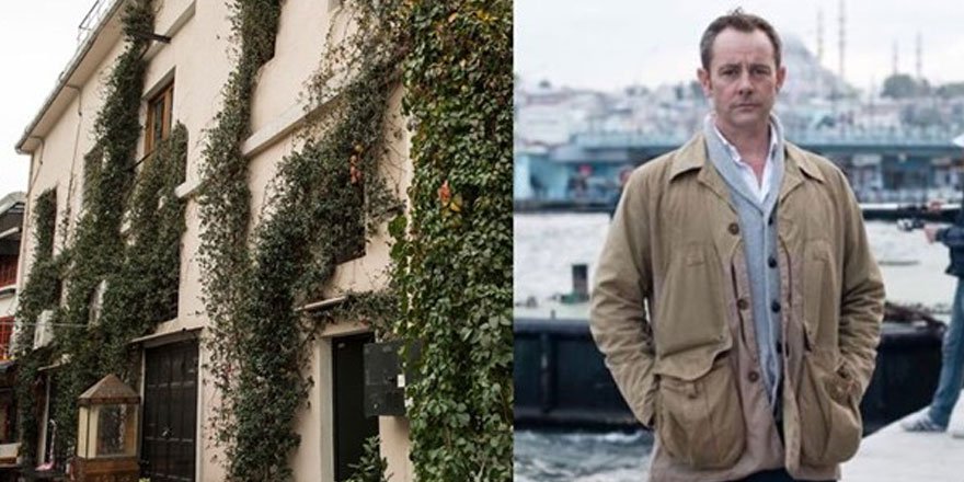 İngiliz ajanın Karaköy'de öldüğü eve kiracı bulunamıyor!