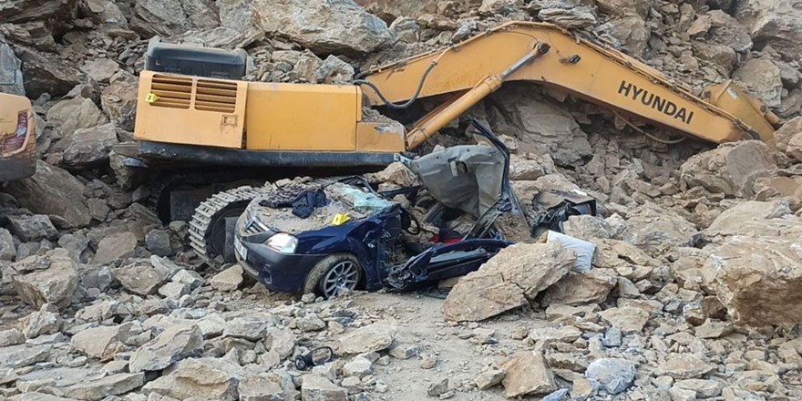 Bursa’da heyelan faciası: 1 kişi öldü