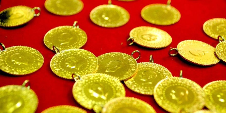 Gram Altın 473 lira seviyelerinde işlem görüyor!