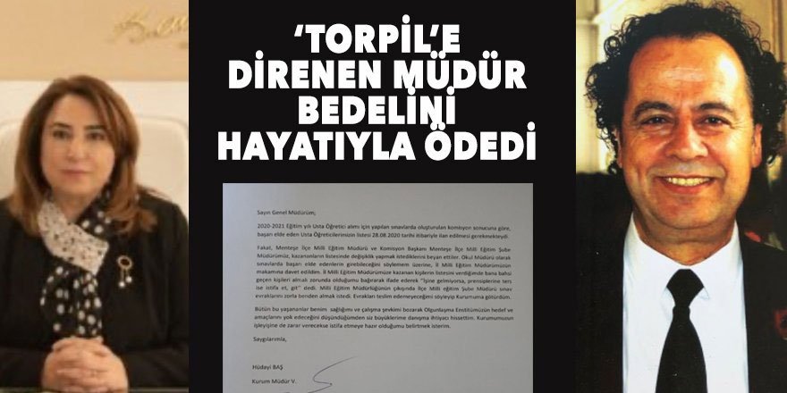 MEB, Muğla İl Milli Eğitim Müdürlüğü hakkında soruşturma başlattı