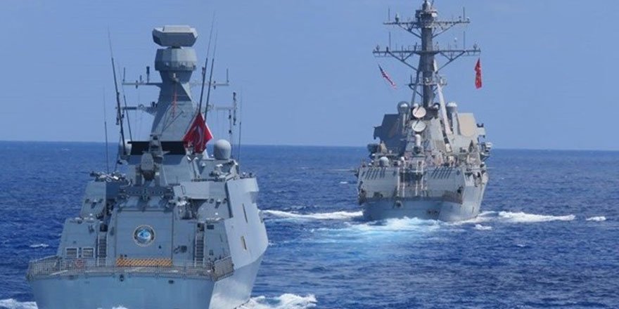 Yeni NAVTEX ilanında Lozan vurgusu