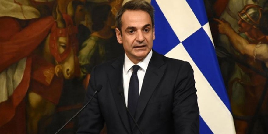 Yunanistan Başbakanı Miçotakis: Türkiye'yle en kısa sürede görüşmeye hazırız