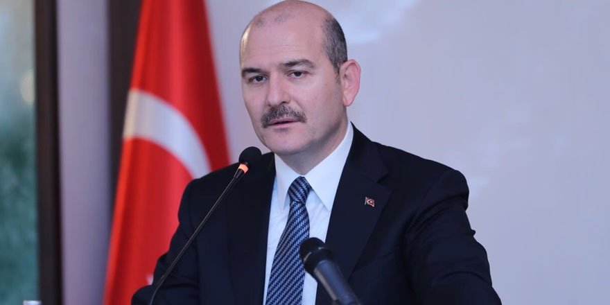 İçişleri Bakanı Süleyman Soylu Telegram açıklaması