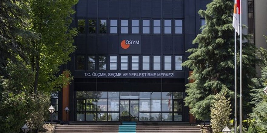 ÖSYM, YKS ek yerleştirme tercih tarihlerini açıkladı