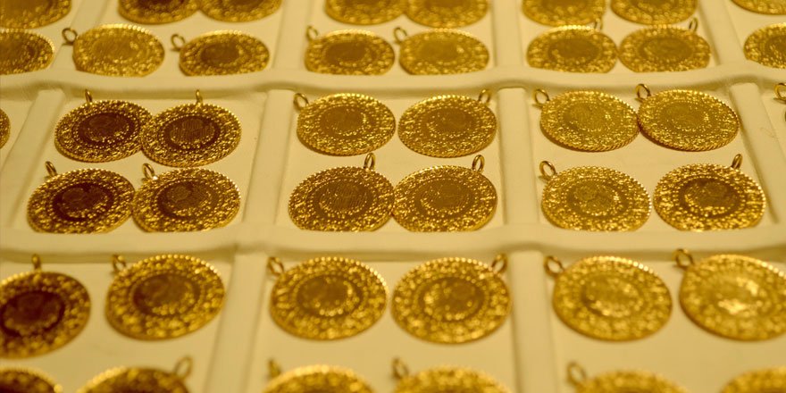 Gram Altın 471 lira seviyelerinde işlem görüyor!