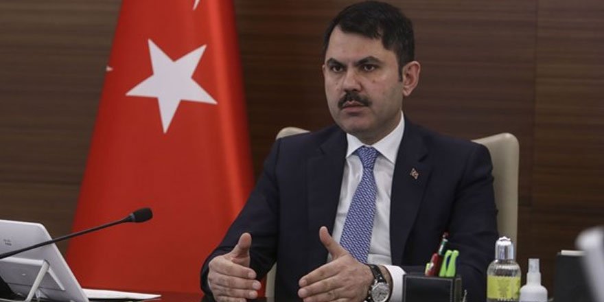 LPG'li araçlar için müjdeyi Bakan Kurum verdi