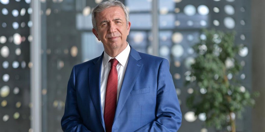 Başkan Mansur Yavaş'tan üniversite rektörlerine: Emrinizdeyiz!