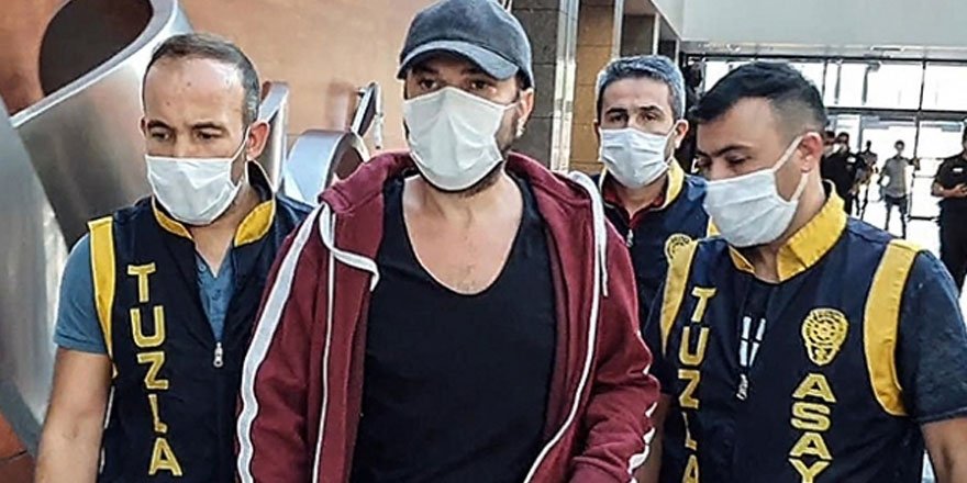 Şarkıcı Halil Sezai silahla kasten yaralama suçundan tutuklandı!