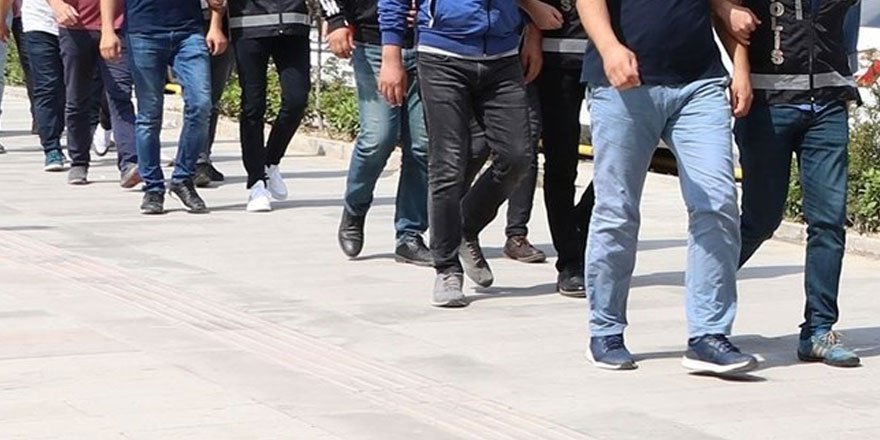 Adana'da organize suç örgütü operasyonu: 23 gözaltı
