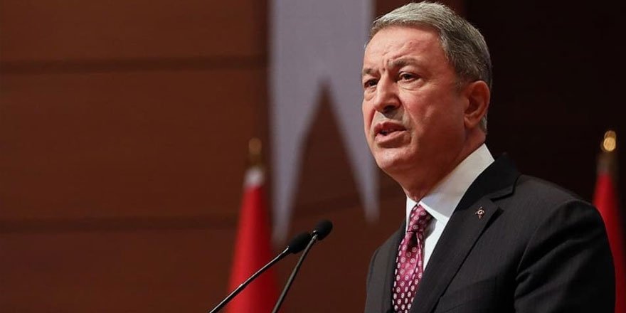 Bakan Akar'dan Ermenistan'a uyarı!