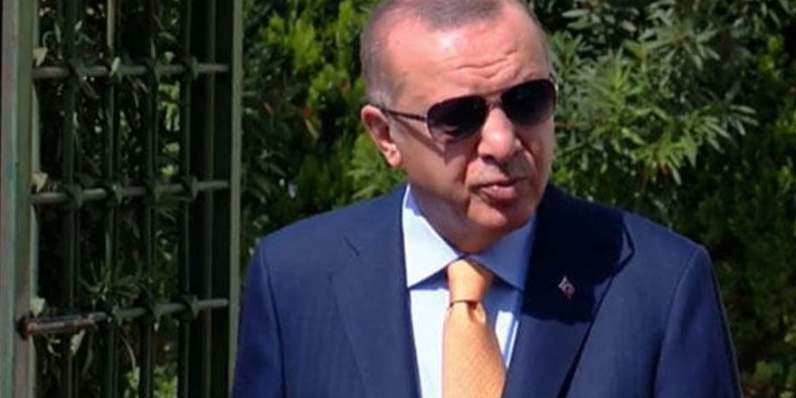 Cumhurbaşkanı Erdoğan: Oruç Reis bakımdan sonra görevinde dönecektir!