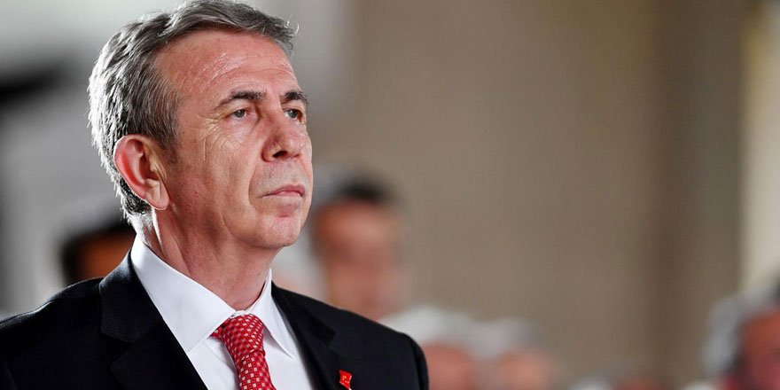 Mansur Yavaş hakkındaki davada beraat etti!