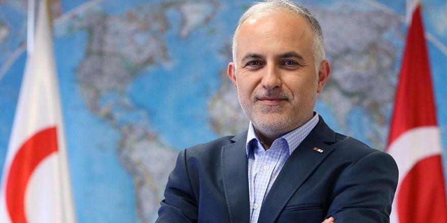 Türk Kızılay Genel Başkanı Kınık: Yoğun kan ihtiyacının olduğu bir döneme giriyoruz