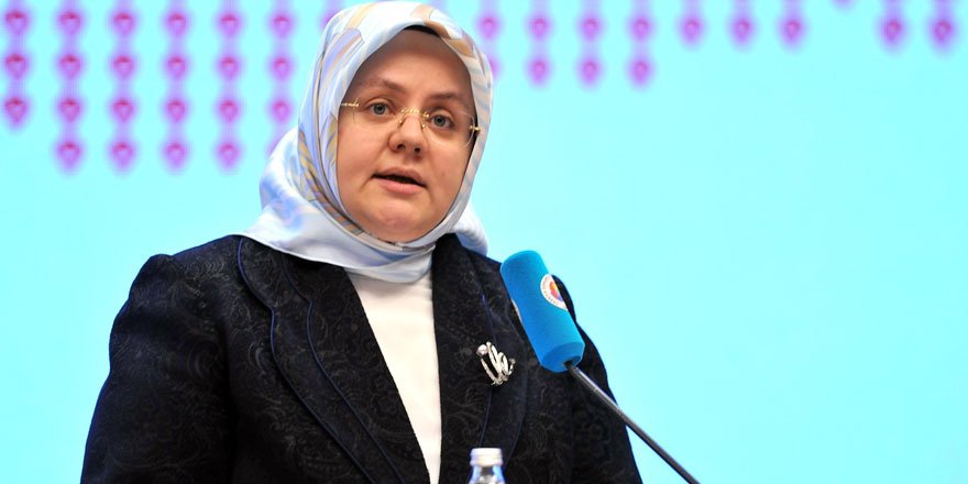 Aile Çalışma Ve Sosyal Hizmetler Bakanı Selçuk'tan Gaziler Günü mesajı!