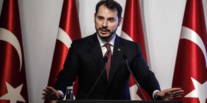 Bakan Albayrak: Çin ve Güney Kore'den sonra pandemiden en az etkilenecek 3. ülke Türkiye