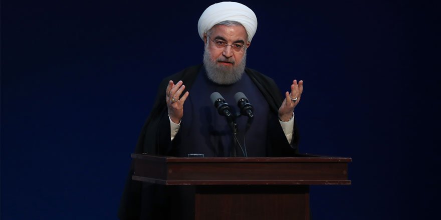 İran Cumhurbaşkanı Ruhani: Sağlık Bakanlığı'nın açıkladığı istatistikler endişe verici
