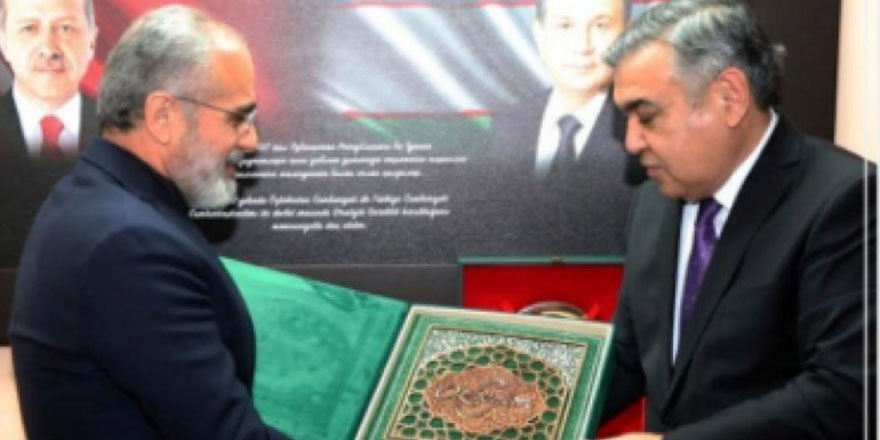 Cumhurbaşkanı Başdanışmanı Yalçın Topçu: Özbekistan'da yapılan reformlar ülke, bölge ve dünya için faydalıdır