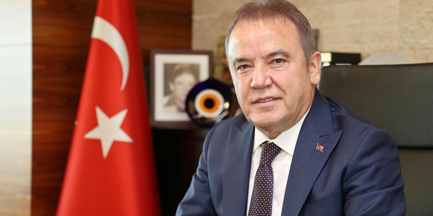 Kovid-19 tedavisi gören Başkan Böcek'ten iyi haber! Klinik seyrinde düzelme izlendi