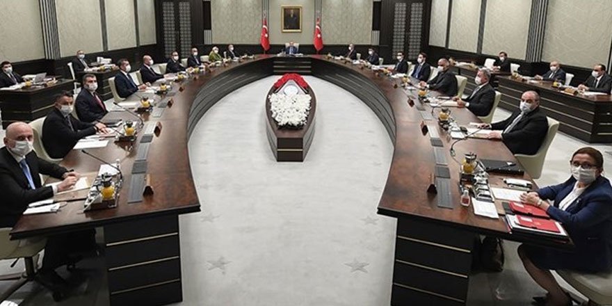Yeni koronavirüs tedbirleri gelecek mi? Kabine toplantısı bugün gerçekleştirilecek