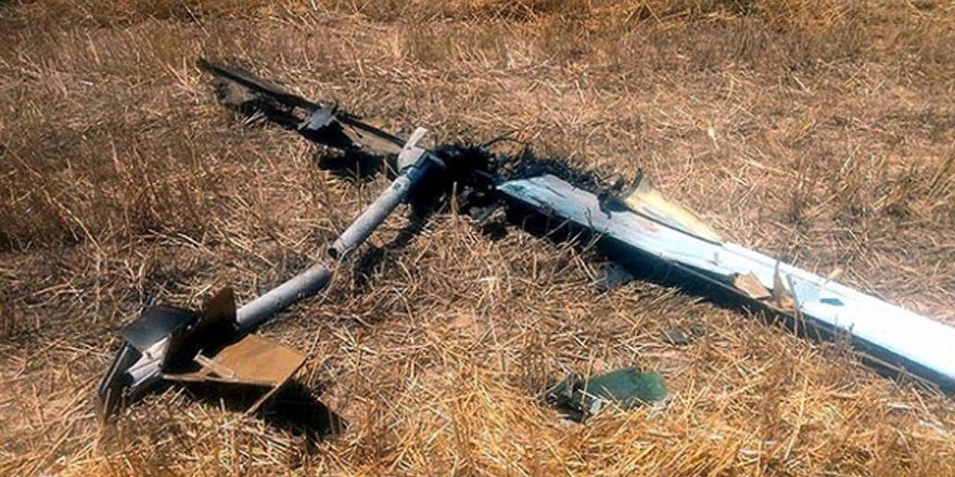 Azerbaycan, Ermenistan'a ait İHA'yı düşürdü