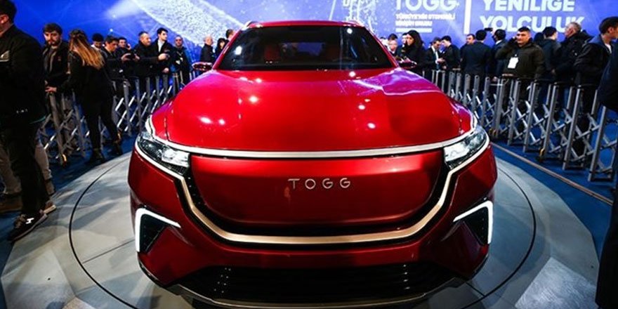 Honda'dan TOGG'a transfer! Üretimden sorumlu isim Murat Akdaş oldu