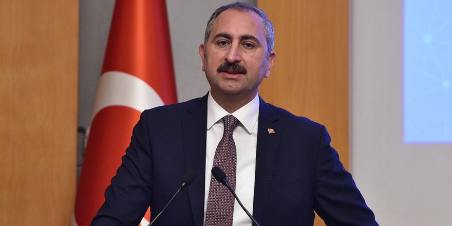 Adalet Bakanı Gül, Yunan mevkidaşı Tsiaras'a mektup gönderdi!