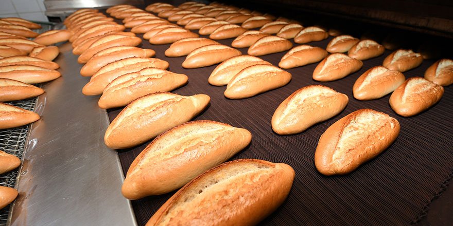 İstanbul Halk Ekmek normal ekmeğe yüzde 33 zam yaptı!