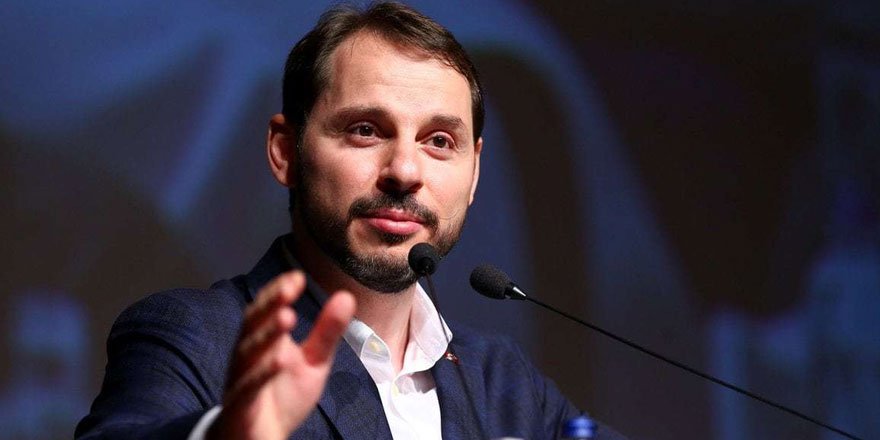 Bakan Albayrak: Tarımda sağladığımız büyüme oranıyla ikinci sırayı yakaladık!