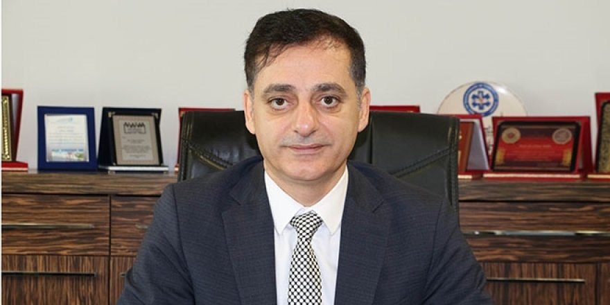 Diyarbakır İl Sağlık Müdüründen kötü haber! Koronavirüs test sonucu pozitif çıktı