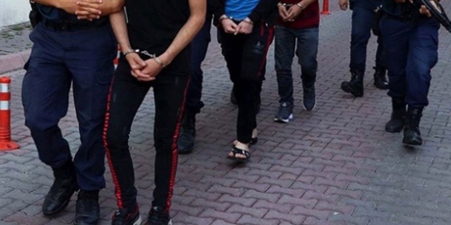 FETÖ'nün TSK yapılanmasına operasyon: 24 gözaltı kararı