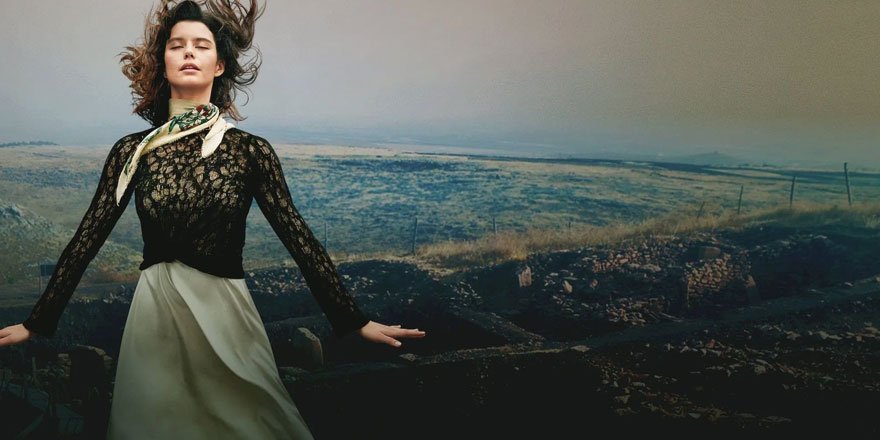 Yazar Buket Uzuner Atiye dizisine telif davası açtı!