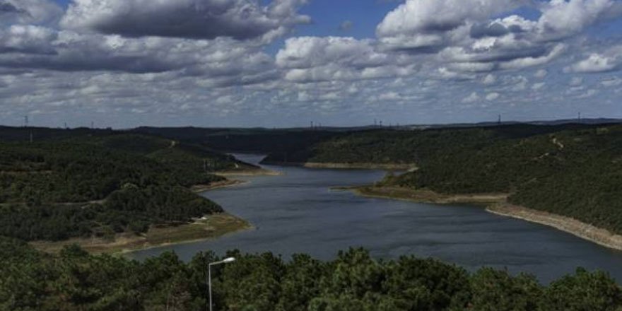İstanbul barajlarında doluluk oranı son 5 yılın en düşük seviyesinde