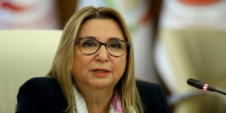 Bakan Pekcan'dan ABD ile ticaret açıklaması